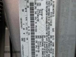 2012 Ford Focus SE с VIN 1FAHP3F23CL381926, выставлен на аукционе Copart как лот 60592395 с пробегом 163 940 миль миль и Чистый • Clean title. История ставок и продаж доступна на DreamBid. Изображение 12.