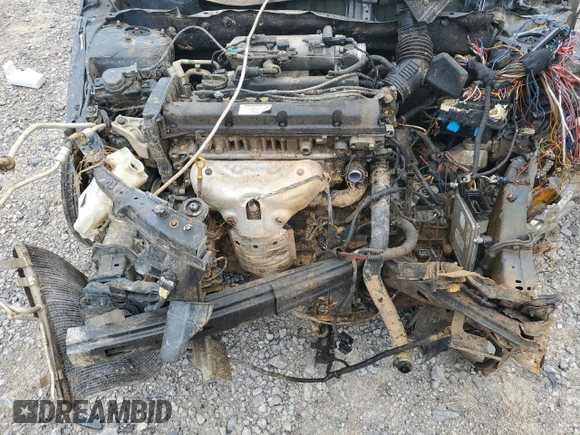 2009 Hyundai Elantra Touring z VIN KMHDC86E69U039400, wystawiony jako Copart lot #54718125 z przebiegiem Nie podano mil oraz Szkoda całkowita • Salvage title. Historia ofert i sprzedaży dostępna na DreamBid. Obrazek 11.
