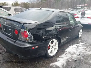 2003 Lexus IS 300/350 with VIN JTHBD192430067307, listed as a IAAI auction lot 41286651 with 271,741 mi miles and . Bid and sale history available at DreamBid. Image 6.