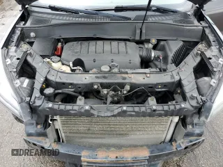 2015 GMC Acadia SLE z VIN 1GKKVPKD1FJ385529, wystawiony jako Copart lot #54758615 z przebiegiem 180 826 mil mil oraz Szkoda całkowita • Salvage title. Historia ofert i sprzedaży dostępna na DreamBid. Obrazek 12.