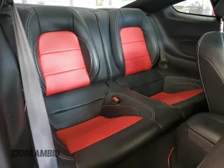 2023 Ford Mustang GT z VIN 1FA6P8CF6P5300987, wystawiony jako Copart lot #62933195 z przebiegiem 22 847 mil mil oraz Szkoda całkowita • Salvage title. Historia ofert i sprzedaży dostępna na DreamBid. Obrazek 10.