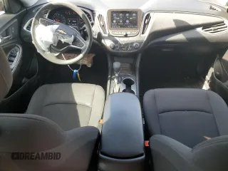 2022 Chevrolet Malibu LS with VIN 1G1ZB5ST2NF189463, listed as a Copart auction lot 49659835 with 44,484 mi miles and Salvage Title. Bid and sale history available at DreamBid. Image 8.