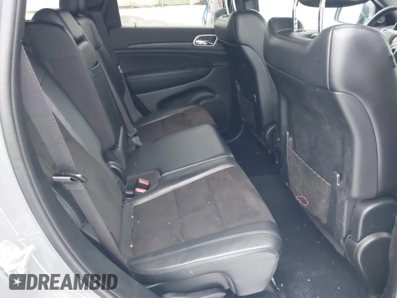 2020 Jeep Grand Cherokee Laredo E with VIN 1C4RJFAG9LC291300, listed as a IAAI auction lot 41315443 with 29,979 mi miles and . Bid and sale history available at DreamBid. Image 8.