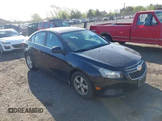 2013 Chevrolet Cruze 1LT with VIN 1G1PC5SB0D7111476, listed as a IAAI auction lot 42088469 with 70,581 mi miles and . Bid and sale history available at DreamBid. Image 1.