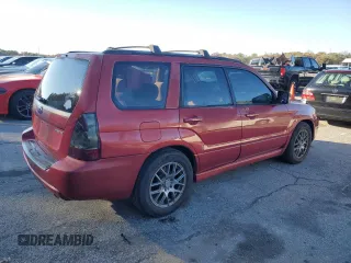 2006 Subaru Forester 2.5 X w/Premium Pkg with VIN JF1SG65676H731741, listed as a Copart auction lot 82852084 with 132,003 mi miles and Clean Title. Bid and sale history available at carsss.com. Image 3.