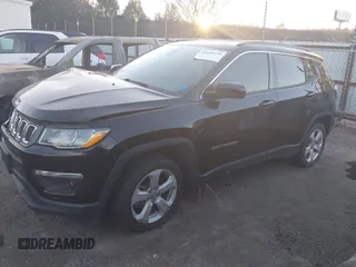 2021 Jeep Compass Altitude с VIN 3C4NJCBB4MT502201, выставлен на аукционе IAAI как лот 40909450 с пробегом 128 168 миль миль и . История ставок и продаж доступна на DreamBid. Изображение 17.