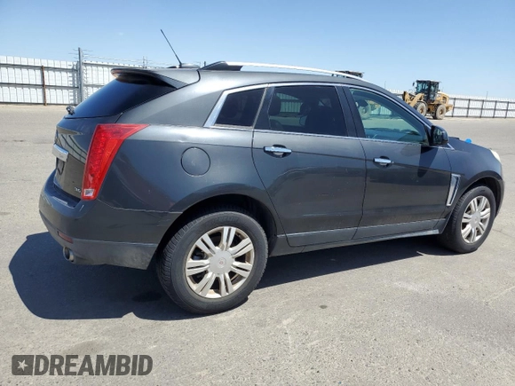2016 Cadillac SRX Luxury Collection with VIN 3GYFNEE37GS518437, listed as a Copart auction lot 56048765 with 79,384 mi miles and Clean title. Bid and sale history available at DreamBid. Image 3.