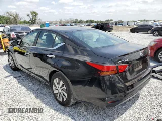 2022 Nissan Altima S z VIN 1N4BL4BV5NN308152, wystawiony jako Copart lot #54094325 z przebiegiem 55 483 mil mil oraz Nie do naprawy • Non repairable. Historia ofert i sprzedaży dostępna na DreamBid. Obrazek 2.