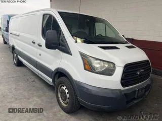 2015 Ford Transit with VIN 1FTNE2YM6FKB30050, listed as a IAAI auction lot 42729421 with 156,866 mi miles and . Bid and sale history available at DreamBid. Image 5.