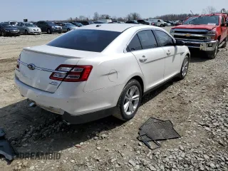 2016 Ford Taurus SEL with VIN 1FAHP2E82GG133505, listed as a Copart auction lot 51289415 with 107,252 mi miles and Salvage Title. Bid and sale history available at DreamBid. Image 3.