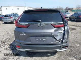 2021 Honda CR-V EX with VIN 2HKRW2H53MH682270, listed as a IAAI auction lot 41794939 with 28,007 mi miles. Bid and sale history available at carsss.com. Image 16.