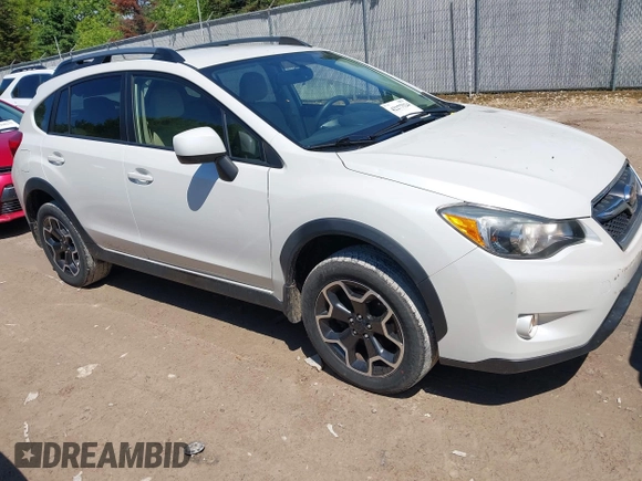 2014 Subaru Crosstrek Premium with VIN JF2GPACC9E9274372, listed as a IAAI auction lot 42277524 with 105,812 mi miles and . Bid and sale history available at DreamBid. Image 1.