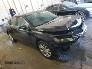 2020 Chevrolet Impala LT с VIN 2G11Z5S34L9103102, выставлен на аукционе Copart как лот 53192295 с пробегом 86 309 миль миль и Списание • Salvage title. История ставок и продаж доступна на DreamBid. Изображение 4.