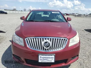 2010 Buick LaCrosse CX with VIN 1G4GB5EG1AF173001, listed as a Copart auction lot 51663865 with 92,245 mi miles and Salvage title. Bid and sale history available at DreamBid. Image 5.