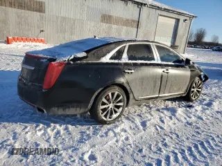 2013 Cadillac XTS Luxury z VIN 2G61P5S31D9207676, wystawiony jako Copart lot #45457795 z przebiegiem 155 033 mil mil oraz Czysty tytuł • Clean title. Historia ofert i sprzedaży dostępna na DreamBid. Obrazek 3.