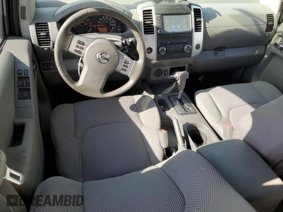 2019 Nissan Frontier Desert Runner z VIN 1N6DD0ER4KN768953, wystawiony jako Copart lot #51237755 z przebiegiem 58 200 mil mil oraz Szkoda całkowita • Salvage title. Historia ofert i sprzedaży dostępna na DreamBid. Obrazek 8.
