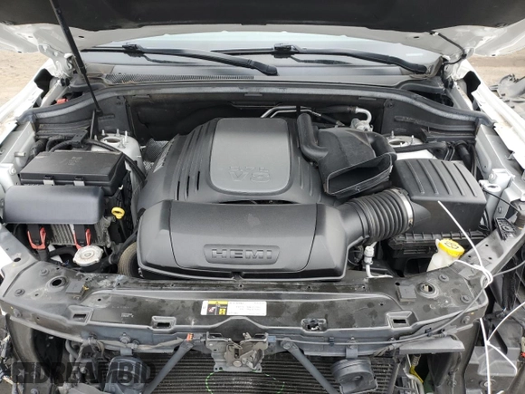 2018 Dodge Durango R/T z VIN 1C4SDJCT0JC415313, wystawiony jako Copart lot #52485715 z przebiegiem 63 518 mil mil oraz Szkoda całkowita • Salvage title. Historia ofert i sprzedaży dostępna na DreamBid. Obrazek 12.
