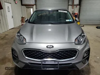 2021 Kia Sportage LX with VIN KNDPMCAC7M7880883, listed as a Copart auction lot 49407955 with 44,679 mi miles and Clean Title. Bid and sale history available at carsss.com. Image 5.