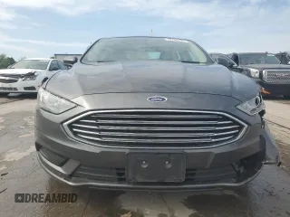 2018 Ford Fusion SE с VIN 3FA6P0HD3JR231639, выставлен на аукционе Copart как лот 59798395 с пробегом 121 368 миль миль и Списание • Salvage title. История ставок и продаж доступна на DreamBid. Изображение 5.