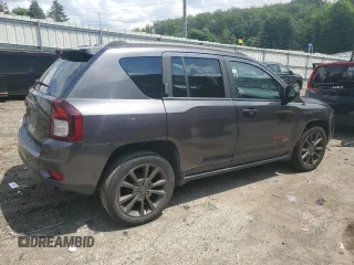 2016 Jeep Compass Sport с VIN 1C4NJCBB8GD800616, выставлен на аукционе Copart как лот 67106944 с пробегом 102 453 миль миль и Списание • Salvage title. История ставок и продаж доступна на DreamBid. Изображение 3.
