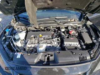 2020 Honda Civic Sedan Sport with VIN 19XFC2F83LE211893, listed as a Copart auction lot 88170695 with 47,260 mi miles and Salvage Title. Bid and sale history available at carsss.com. Image 11.