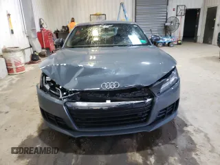 2017 Audi TT with VIN TRUC5AFV9H1001912, listed as a Copart auction lot 36893573 with 63,236 mi miles and . Bid and sale history available at DreamBid. Image 5.
