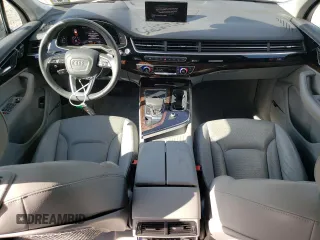 2019 Audi Q7 Prestige with VIN WA1VAAF7XKD032862, listed as a Copart auction lot 63205755 with 79,556 mi miles and Salvage title. Bid and sale history available at DreamBid. Image 8.