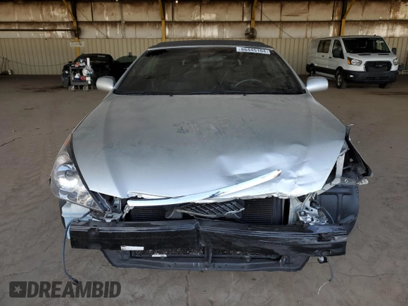 2006 Toyota Solara SE with VIN 4T1FA38P36U101881, listed as a Copart auction lot 86445104 with 78,094 mi miles and Salvage Title. Bid and sale history available at DreamBid. Image 5.
