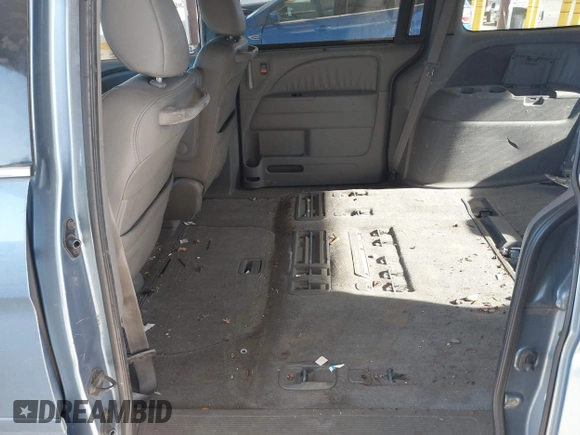 2010 Honda Odyssey EX-L with VIN 5FNRL3H61AB046416, listed as a IAAI auction lot 42157812 with 129,525 mi miles and . Bid and sale history available at DreamBid. Image 8.