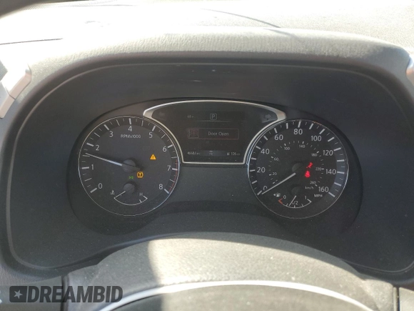 2020 Nissan Pathfinder S with VIN 5N1DR2AN4LC618367, listed as a Copart auction lot 53121335 with 46,683 mi miles and Salvage title. Bid and sale history available at DreamBid. Image 9.