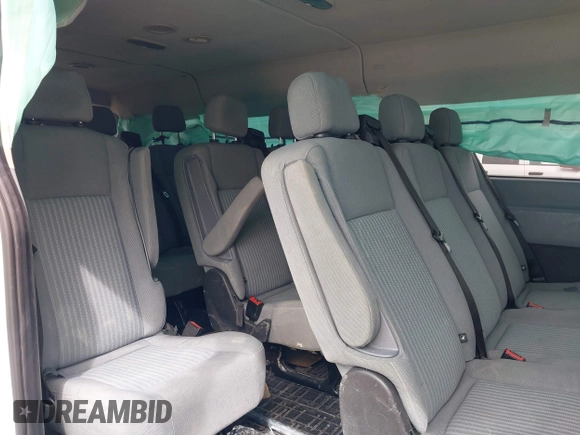 2015 Ford Transit XL with VIN 1FBZX2ZM8FKB27908, listed as a IAAI auction lot 41733058 with 175,342 mi miles and . Bid and sale history available at DreamBid. Image 8.