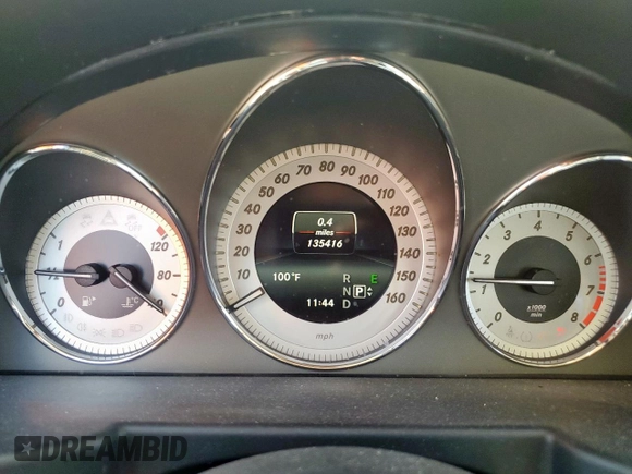 2015 Mercedes-Benz GLK 350 with VIN WDCGG8JB7FG409227, listed as a Copart auction lot 56945485 with 135,416 mi miles and Clean Title. Bid and sale history available at DreamBid. Image 9.