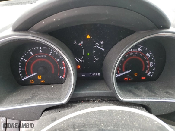 2013 Toyota Highlander Limited with VIN 5TDDK3EHXDS252983, listed as a Copart auction lot 52664575 with 94,658 mi miles and Salvage Title. Bid and sale history available at carsss.com. Image 9.