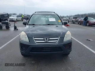 2005 Honda CR-V EX SE with VIN JHLRD78965C028479, listed as a IAAI auction lot 41911939 with 171,023 mi miles. Bid and sale history available at carsss.com. Image 12.