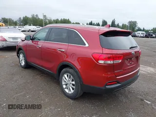 2017 Kia Sorento LX with VIN 5XYPGDA34HG291439, listed as a IAAI auction lot 42608275 with 45,197 mi miles and . Bid and sale history available at DreamBid. Image 3.