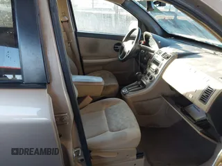2005 Chevrolet Equinox LT with VIN 2CNDL63F256124647, listed as a IAAI auction lot 41670469 with 205,816 mi miles. Bid and sale history available at carsss.com. Image 5.