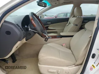 2011 Lexus GS 350 z VIN JTHBE1KS7B0051818, wystawiony jako Copart lot #50159925 z przebiegiem 70 319 mil mil oraz Szkoda całkowita • Salvage title. Historia ofert i sprzedaży dostępna na DreamBid. Obrazek 7.