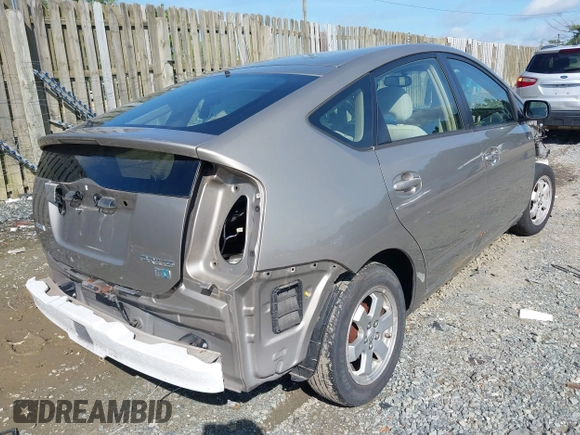 2004 Toyota Prius z VIN JTDKB22U040116044, wystawiony jako IAAI lot #42533237 z przebiegiem Nie podano mil oraz . Historia ofert i sprzedaży dostępna na DreamBid. Obrazek 4.