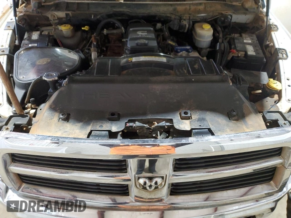 2012 Ram 2500 Big Horn with VIN 3C6UD5DL2CG185618, listed as a Copart auction lot 44188315 with 257,786 mi miles and Salvage Title. Bid and sale history available at carsss.com. Image 11.