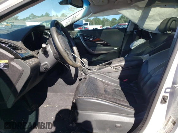 2017 Hyundai Azera Limited z VIN KMHFH4JG0HA581877, wystawiony jako Copart lot #81221514 z przebiegiem 166 057 mil mil oraz Szkoda całkowita • Salvage title. Historia ofert i sprzedaży dostępna na DreamBid. Obrazek 7.