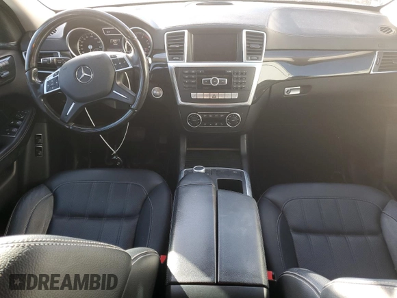 2016 Mercedes-Benz GL with VIN 4JGDF6EE8GA678177, listed as a Copart auction lot 72608974 with 94,562 mi miles and Salvage Title. Bid and sale history available at carsss.com. Image 8.
