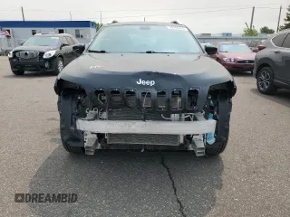 2020 Jeep Cherokee Limited с VIN 1C4PJMDXXLD579067, выставлен на аукционе Copart как лот 58209455 с пробегом 79 941 миль миль и Списание • Salvage title. История ставок и продаж доступна на DreamBid. Изображение 5.