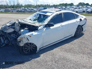 2018 Genesis G80 Sport с VIN KMHGN4JB7JU228316, выставлен на аукционе IAAI как лот 36557561 с пробегом Не указан миль и . История ставок и продаж доступна на DreamBid. Изображение 2.