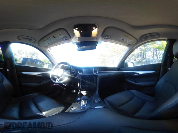 2019 Infiniti QX50 Essential z VIN 3PCAJ5M32KF123757, wystawiony jako IAAI lot #42274581 z przebiegiem 113 849 mil mil oraz . Historia ofert i sprzedaży dostępna na DreamBid. Obrazek 18.