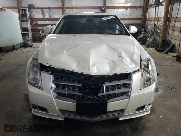 2011 Cadillac CTS Premium with VIN 1G6DS5ED9B0144348, listed as a Copart auction lot 42005895 with 166,525 mi miles and Salvage Title. Bid and sale history available at carsss.com. Image 5.