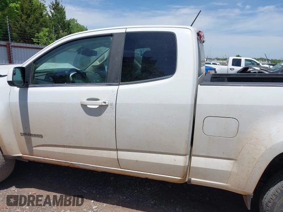 2020 Chevrolet Colorado 2WD LT with VIN 1GCHSCEA9L1214483, listed as a IAAI auction lot 42268513 with 106,120 mi miles and . Bid and sale history available at DreamBid. Image 14.
