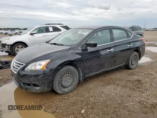 2014 Nissan Sentra SR z VIN 3N1AB7AP7EL678230, wystawiony jako Copart lot #60300345 z przebiegiem 140 063 mil mil oraz Szkoda całkowita • Salvage title. Historia ofert i sprzedaży dostępna na DreamBid. Obrazek 1.