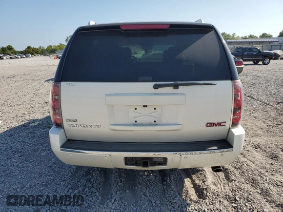 2012 GMC Yukon XL Denali with VIN 1GKS1MEF2CR319365, listed as a Copart auction lot 42214225 with 194,473 mi miles and Clean Title. Bid and sale history available at carsss.com. Image 6.