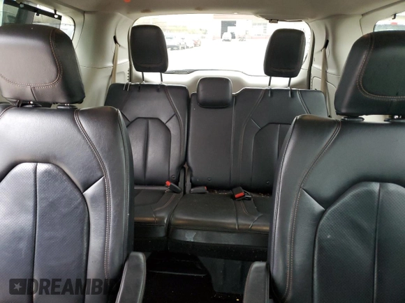 2018 Chrysler Pacifica Touring L with VIN 2C4RC1BG3JR217693, listed as a Copart auction lot 51582155 with 113,107 mi miles and Salvage Title. Bid and sale history available at DreamBid. Image 10.