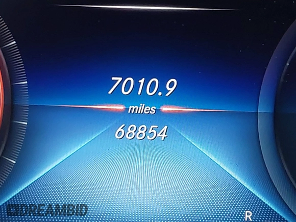 2022 Mercedes-Benz GLC 300 with VIN W1N0G8DB6NG056621, listed as a IAAI auction lot 42160415 with 68,854 mi miles and . Bid and sale history available at DreamBid. Image 15.